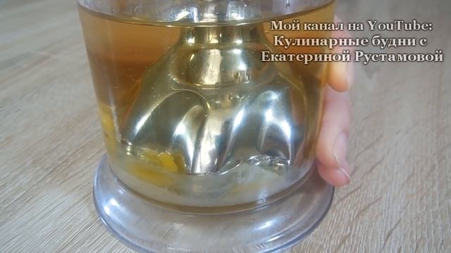 ✅Густой домашний МАЙОНЕЗ за 2 минуты!