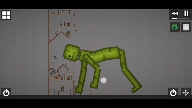 ? ГИГАНТСКИЙ МЕЛОН НАПАЛ НА ГОРОД MELON CITY - MELON PLAYGROUND смотреть онлайн