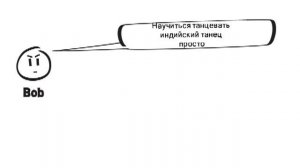 Реально крутой индийский танец!