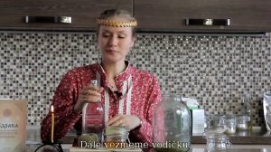 Katěrina Vesta (Jak připravit suricu - nápoj bohů) CZ titulky