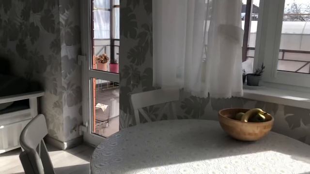 Снимаю первый урожай зелени.Готовлю обед.Пересадка черенков лаванды.Наша жизнь в станице. смотреть онлайн