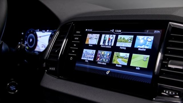 2018 Skoda Karoq Revealed in Stockholm - First Impressions смотреть онлайн