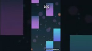 Piano Classical White Tiles 4 Canon in d easy