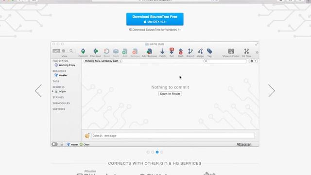 Git and Mercurial Client For Mac and Window смотреть онлайн