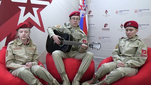 #Видеооткрытка_солдату