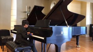 Toccata Andaluza by Timothy Brown