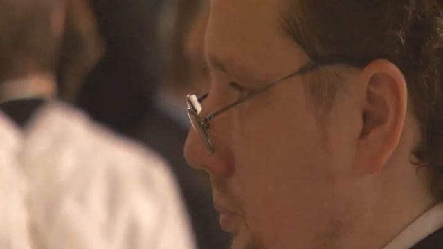 Крещение Господне в Новодевичьем монастыре смотреть онлайн