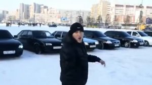 Диман Бруханов / Без посадки овто нет