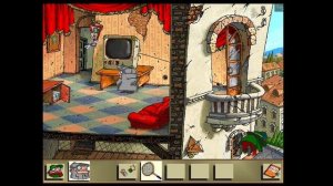 Братья Пилоты По следам полосатого слона - прохождение игры