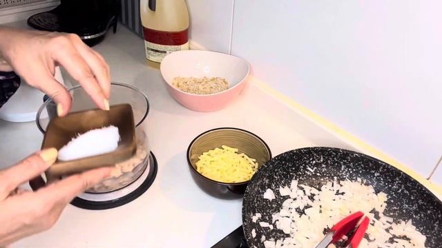 Фасолевые котлеты- Объедение!