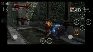 GOD OF WAR III ANDROID PS3 EMULATOR FOR ANDROID GOD OF WAR
