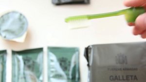 ИРП Армии Испании (завтрак, меню 2)