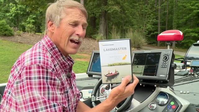 Secrets Spinner Bait and Bass Fishing with Hank Parker SCS S04E05