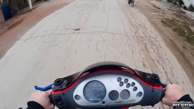Gilera Runner SP50. Моё мнение смотреть онлайн