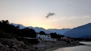 Club Med Kemer 2020 - лучший дикий пляж Кемера