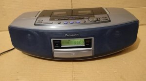 Panasonic RX-ED55
