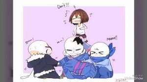 Undertale AU's