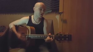 Песни под гитару от Ильи Подстрелова (Фактор-2) - Журавли