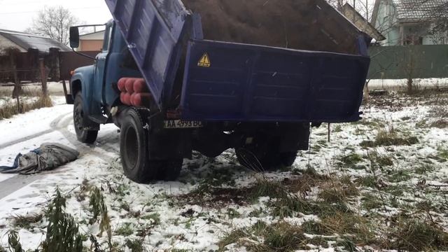 Удобрение на огород, Перегной смотреть онлайн
