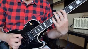 Paul Gilbert Style Improvisation