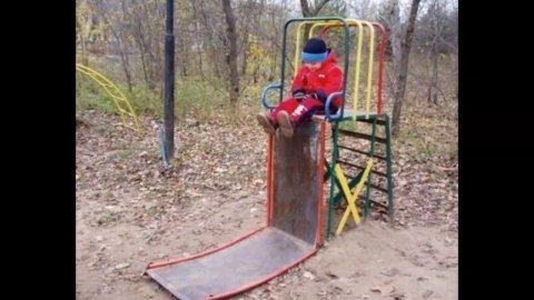 Ужасы дворов от российских ЖКХ