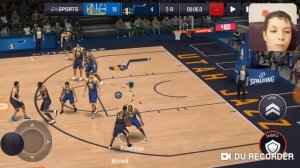 NBA Live mobile.Сезон.1#