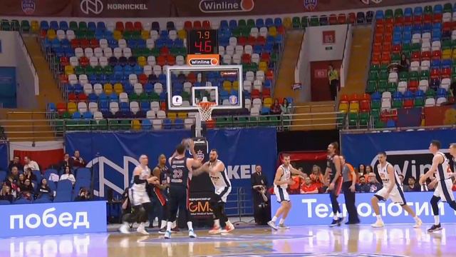 Best of Alexey Shved | VTB League Season 2021/22