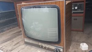 Ламповые телевизоры (Tube Tv) Выпуск 7. Телевизор Весна-304