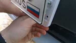 СТАВЛЮ ЛАДУ ВЕСТУ 2019 НА УЧЁТ \ПОЛУЧАЮ НОМЕРА НА ЛАДУ ВЕСТУ 2019