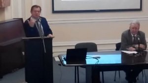 С.Глазьев о "Соглашении о РАЗДЕЛЕ ПРОДУКЦИИ №205 1995 г"