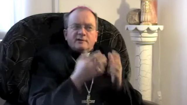 О Пасхе Христовой ч4 (Об освящении елея) смотреть онлайн