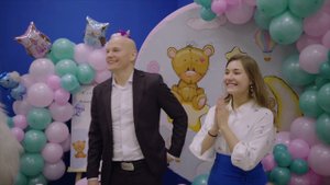 Гендер пати Екатеринбург - праздник узнать пол ребенка