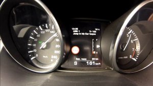 Range Rover Evoque 2.0 Si4 9AT (2014): Разгон