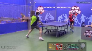 Вес ОСНОВАНИЯ и скорость ракетки. Какое основание быстрее (медленнее), тяжелое или легкое? Роль вес