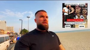 Как СТЕРОИДЫ сломали жизнь. Химия у качков. Первый курс. Последствия