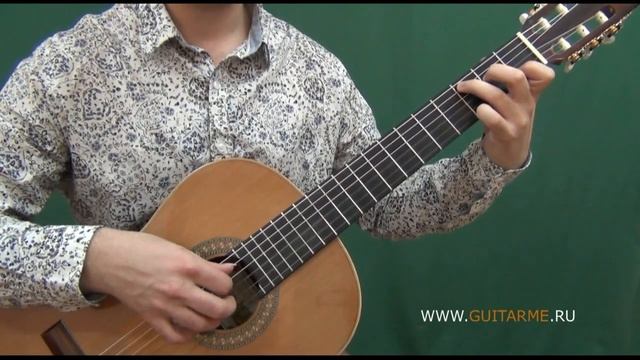 ПЕСНЯ О ДРУГЕ на Гитаре - В. Высоцкий. Видео урок 1/1. GuitarMe School | Александр Чуйко