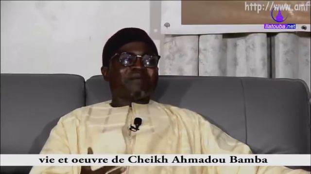 Wakhtané Serigne Touba: S.Ablaye Diop Bichri-S.Ganna Méséré ak S.Bousra Samb (partie 02) смотреть онлайн