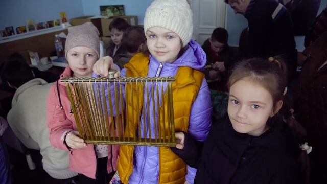 Воскресная школа Свято Покровского Собора г Гродно смотреть онлайн