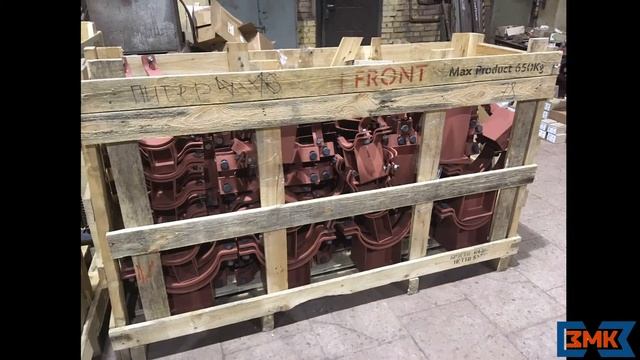 Опоры трубопроводов ОСТ 36-146-88 Часть 1 - Завод СЗЗМК | Видео 51 смотреть онлайн