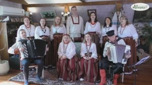 Ансамбль народной песни Покровский лад - попурри из советских песен