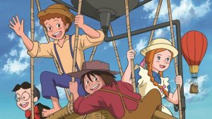 Tom sawyer : Tante Polly