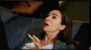 Ферхат ревнует Аслы. Аслы ударила ножом Ферхата.