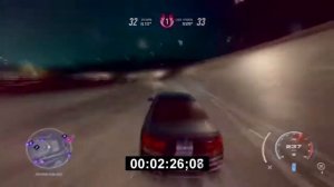 БЫСТРЫЙ ФАРМ РЕПУТАЦИИ Need For Speed:Heat / СПОСОБ №1