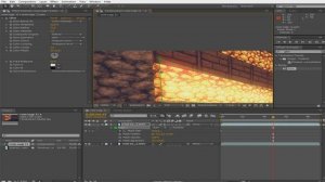 Как сделать свечение ЛЮБЫХ объектов в Adobe after effects. Урок 4