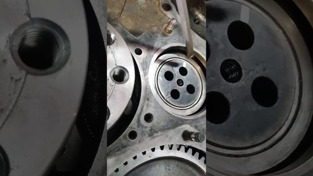 установка метки распредвала и коленвала ДВС 615 хово смотреть онлайн