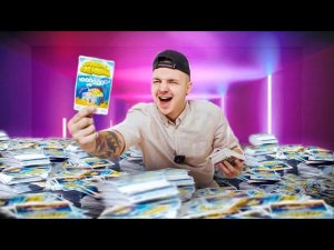 Скупил ВСЕ ЛОТЕРЕЙНЫЕ БИЛЕТЫ! Сколько денег я выиграл?
