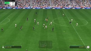 SHOCKING FINISH WATCH TILL THE END FIFA 24 EA FC 24 sports PlayStation 5 ultimate team Ronaldo