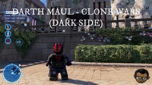 @LEGO @StarWars THE SKYWALKER SAGA (THE CLONE WARS CHARACTER PACK)