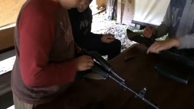 Частушки на балалайке - Сормача смотреть онлайн