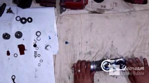 #اصلاح_هيلتى_تى اى_24 ....  How_to Repair hilti TE 24  rotary hammer